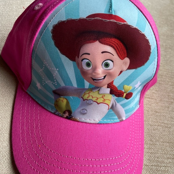 Disney Accessories Disneypixar Jesse Toy Story Hat Poshmark